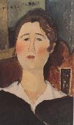 Amedeo Modigliani Minoutcha (mk38) oil painting artist